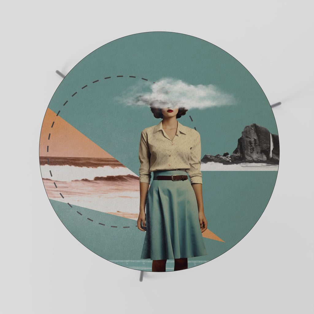 Mesa de centro RETRO RESONANCE 69