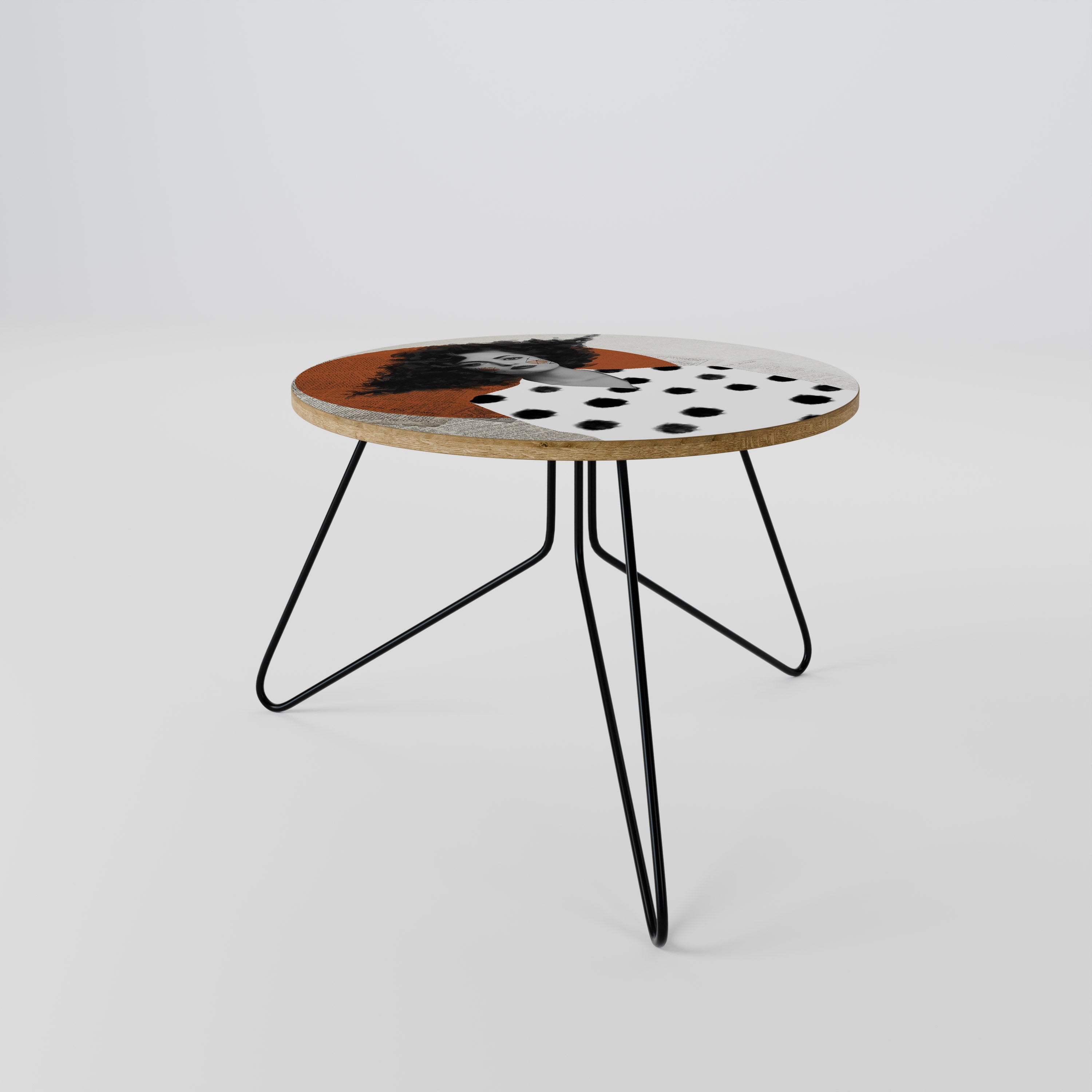 CLASSIC COOL DOTS Coffee Table