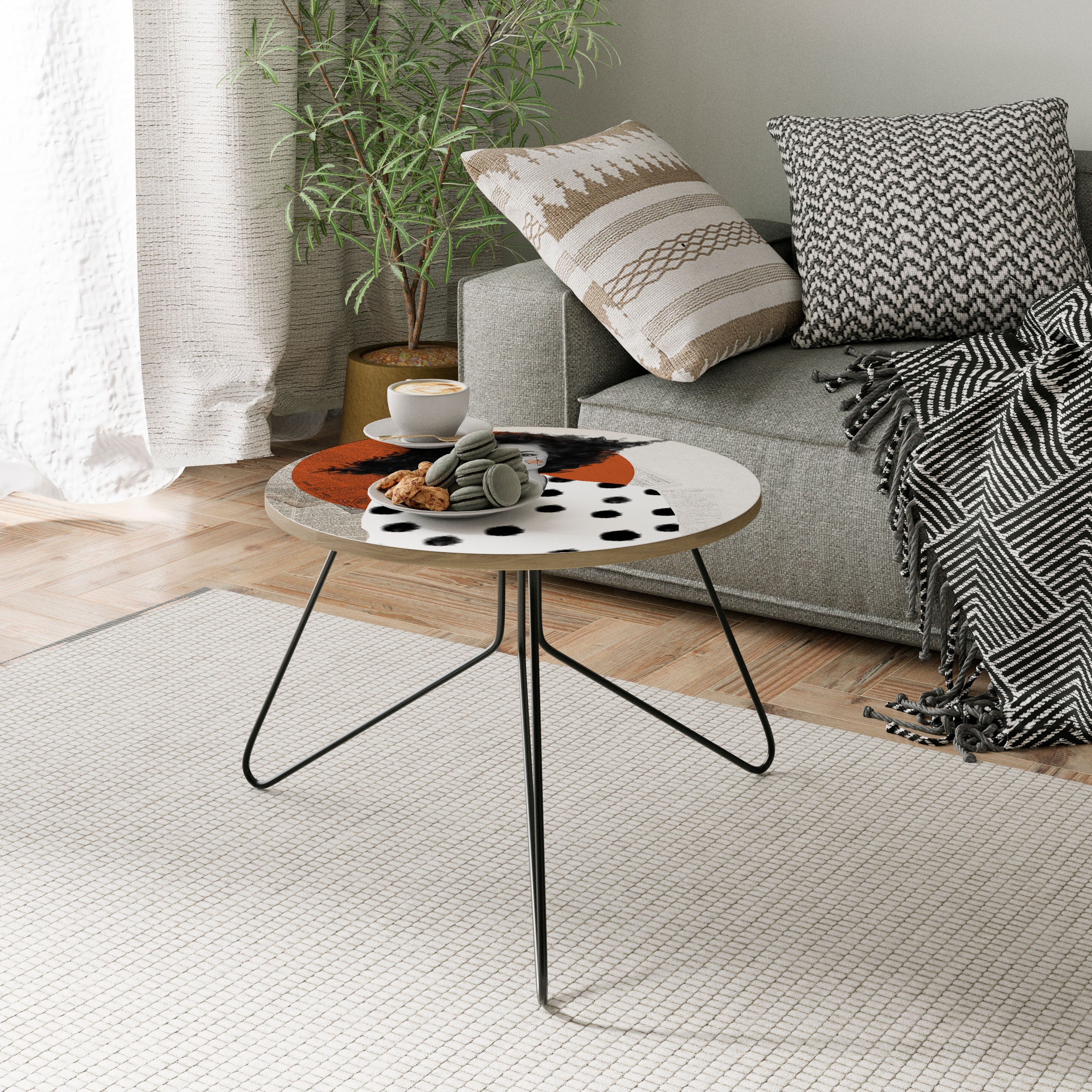 CLASSIC COOL DOTS Coffee Table