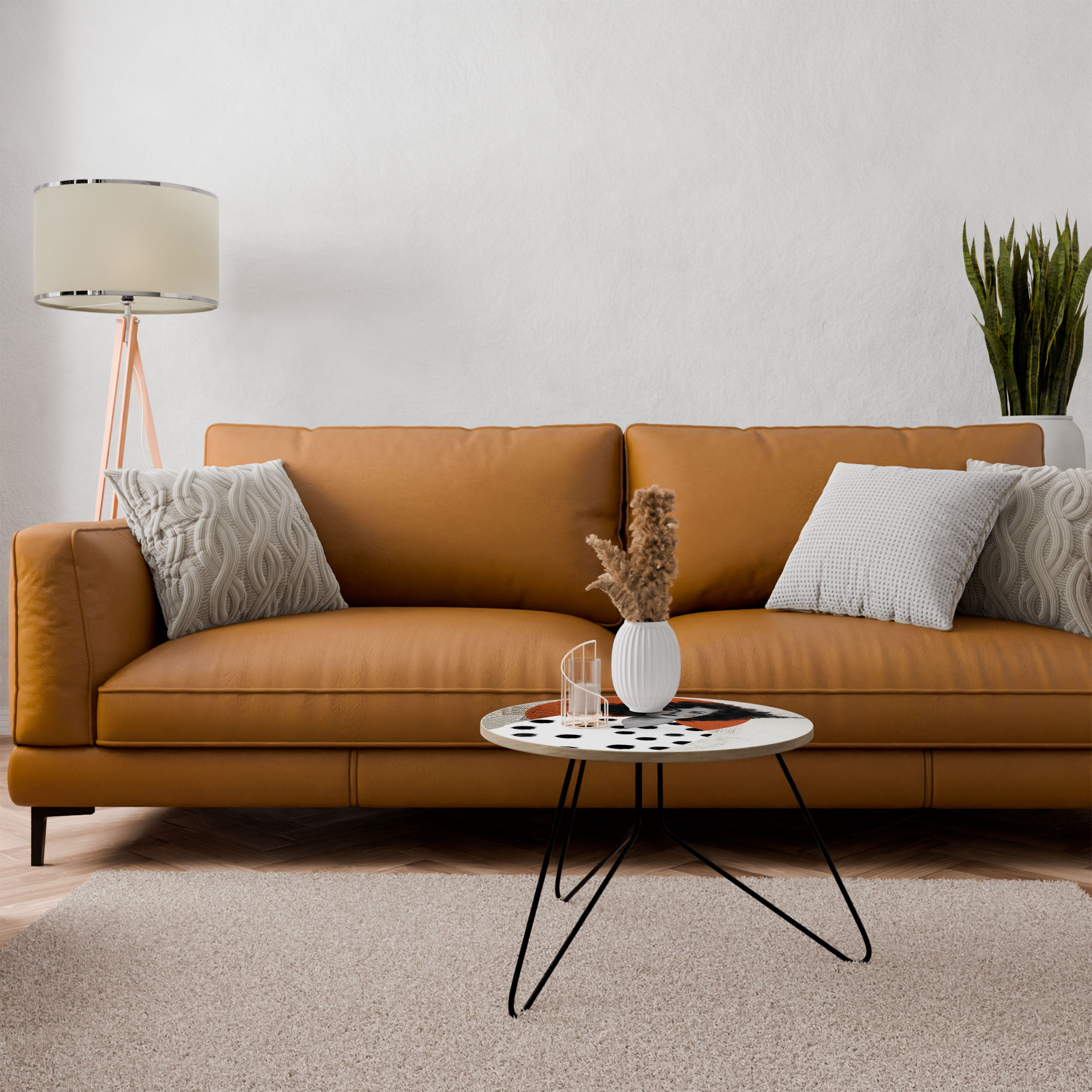 CLASSIC COOL DOTS Coffee Table 60