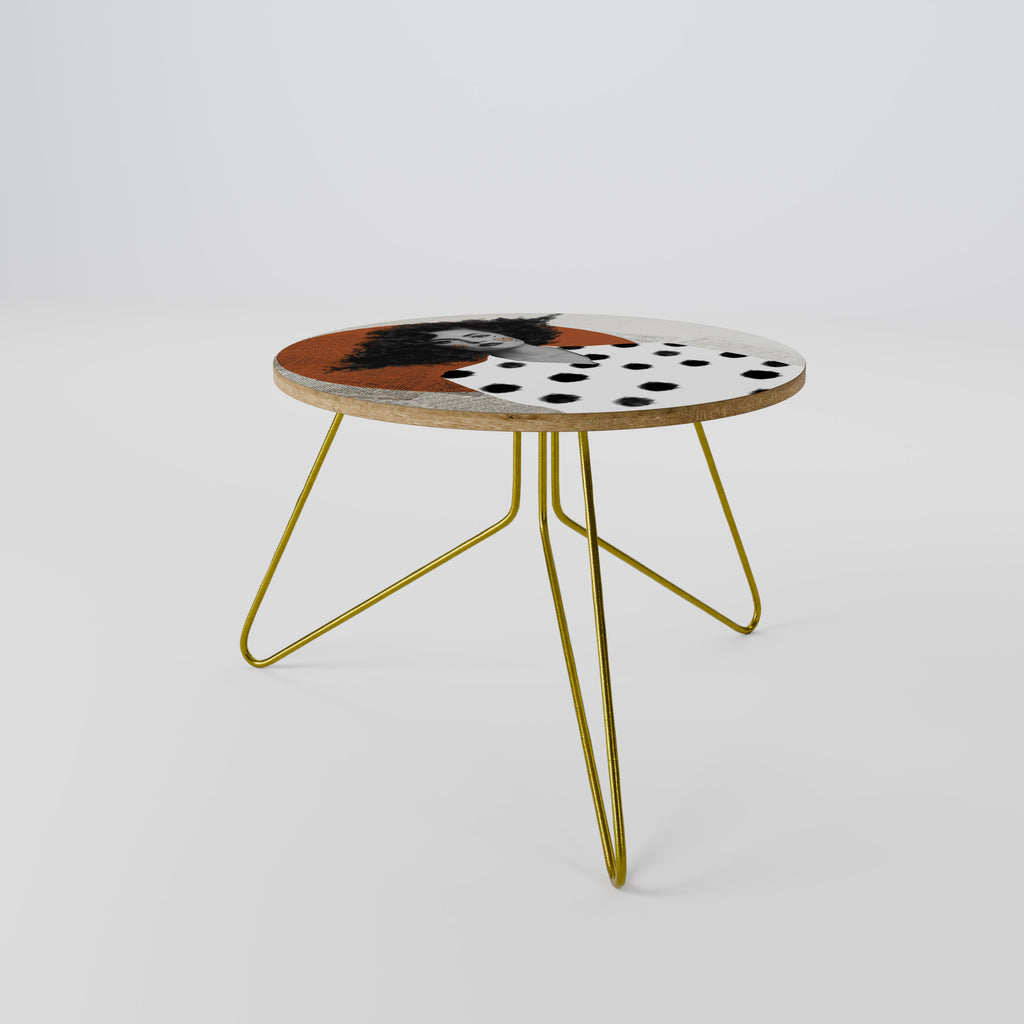 CLASSIC COOL DOTS Coffee Table 60