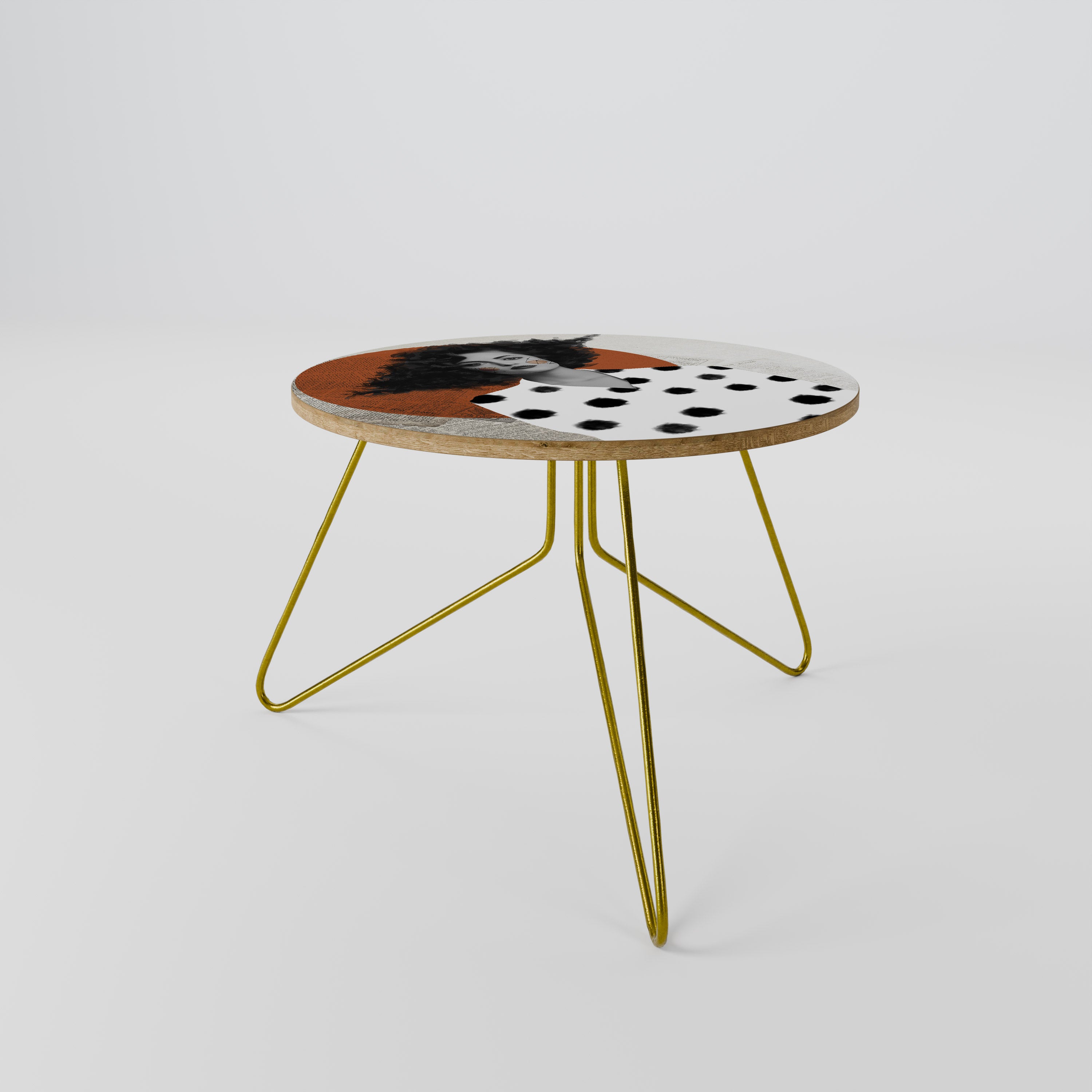 CLASSIC COOL DOTS Coffee Table 60