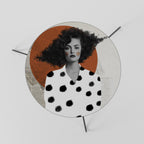 CLASSIC COOL DOTS Mesa de Centro Ø60