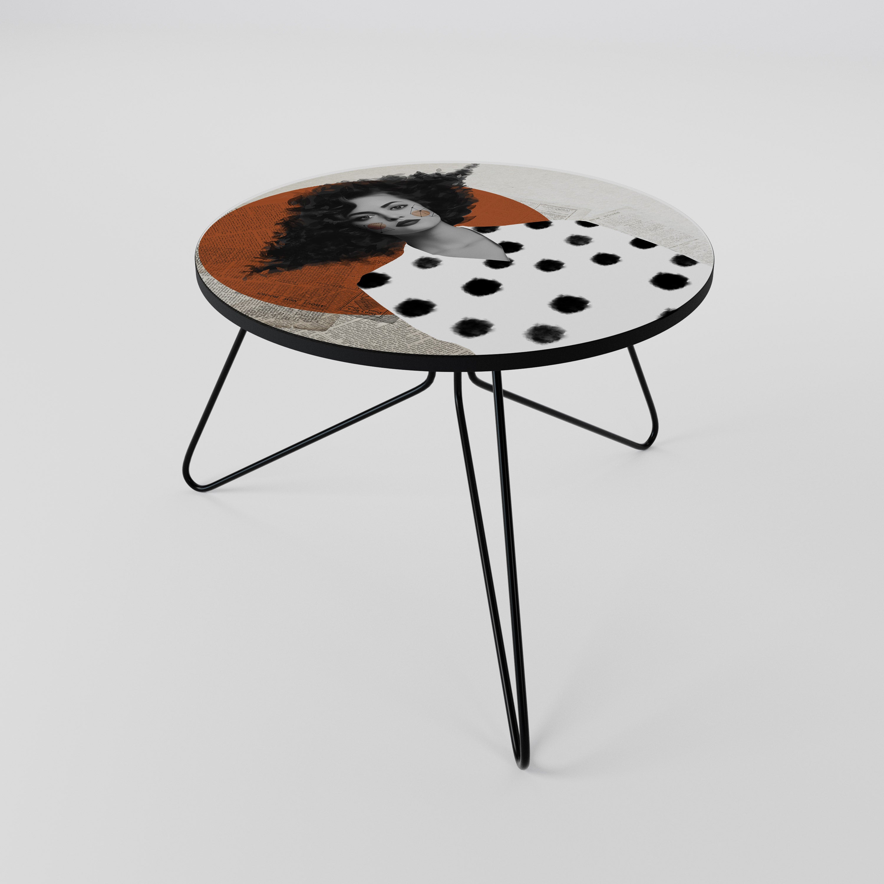 CLASSIC COOL DOTS Coffee Table