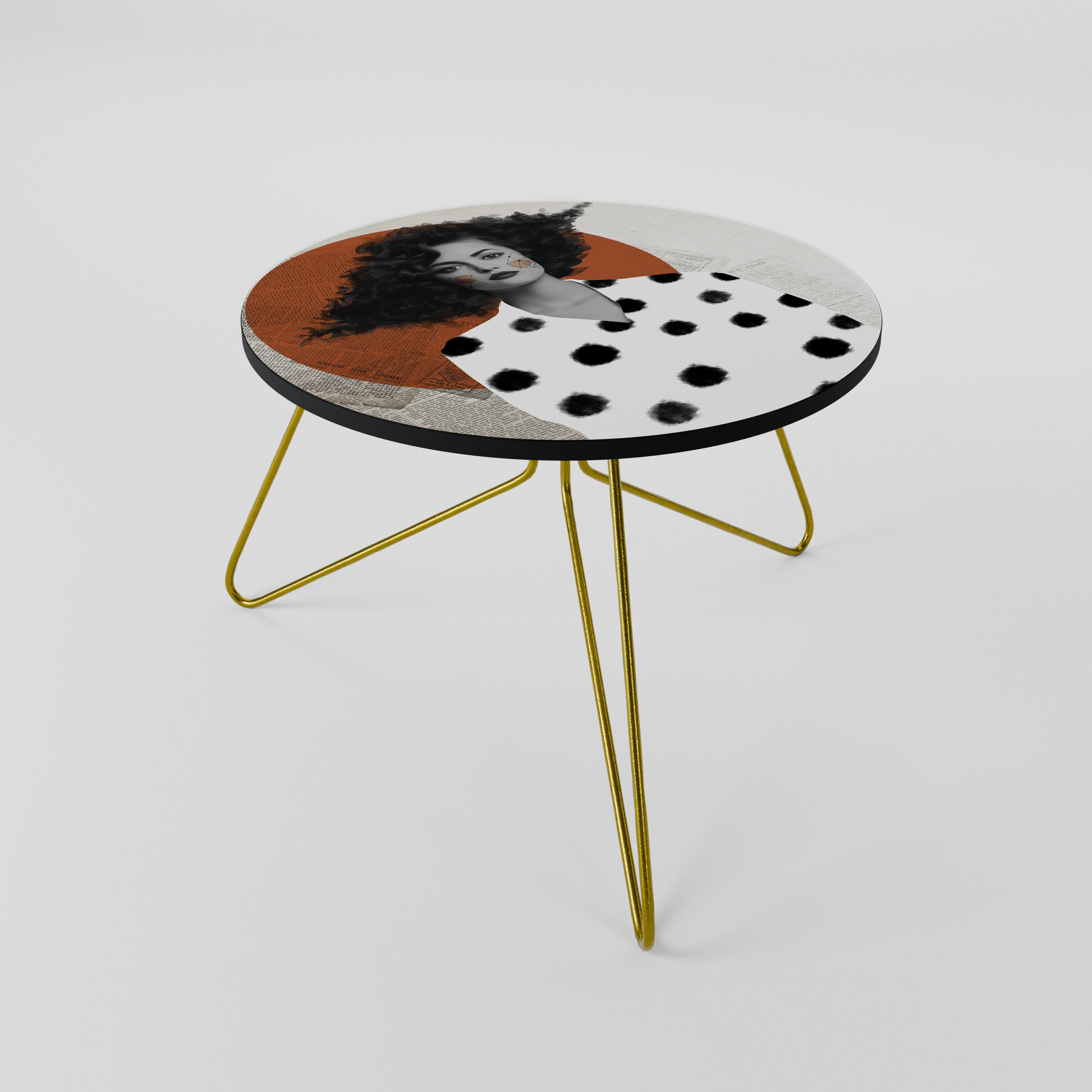 CLASSIC COOL DOTS Coffee Table 60