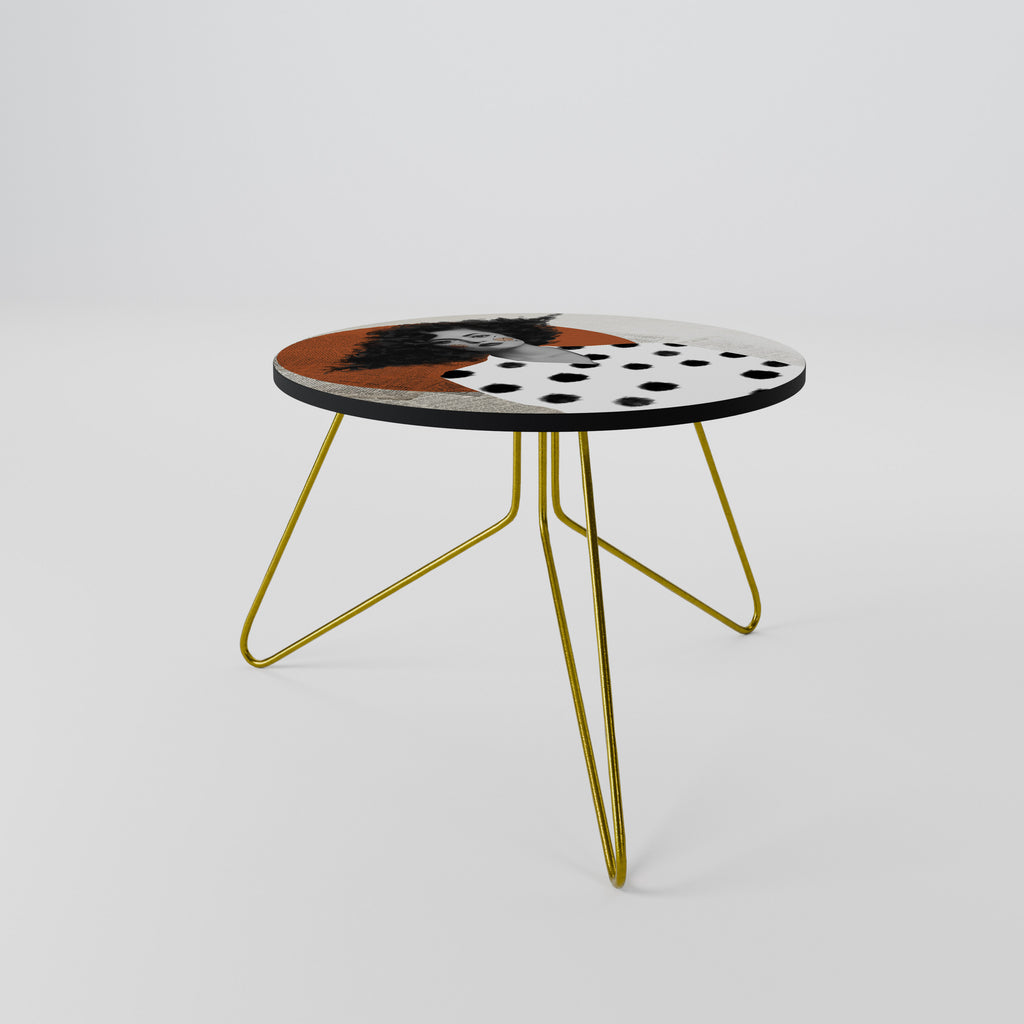 CLASSIC COOL DOTS Coffee Table 60