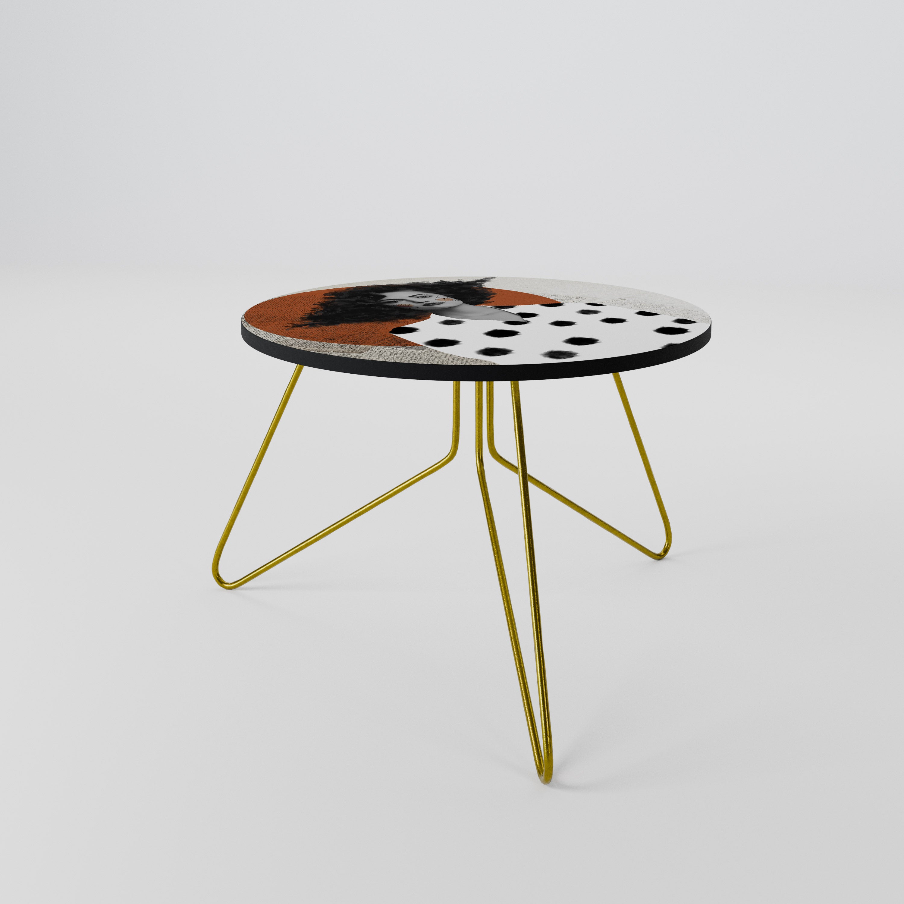 CLASSIC COOL DOTS Coffee Table