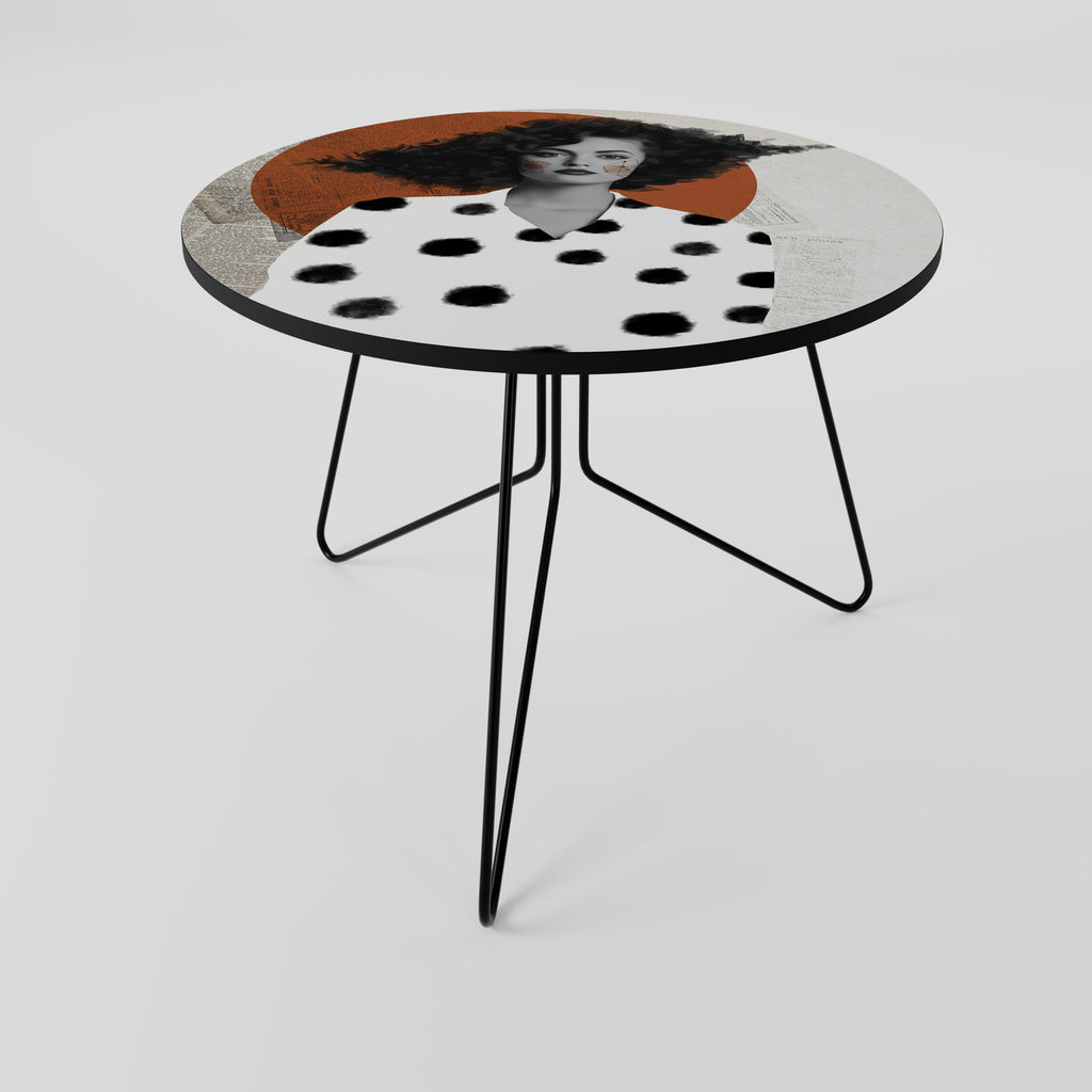 CLASSIC COOL DOTS Coffee Table