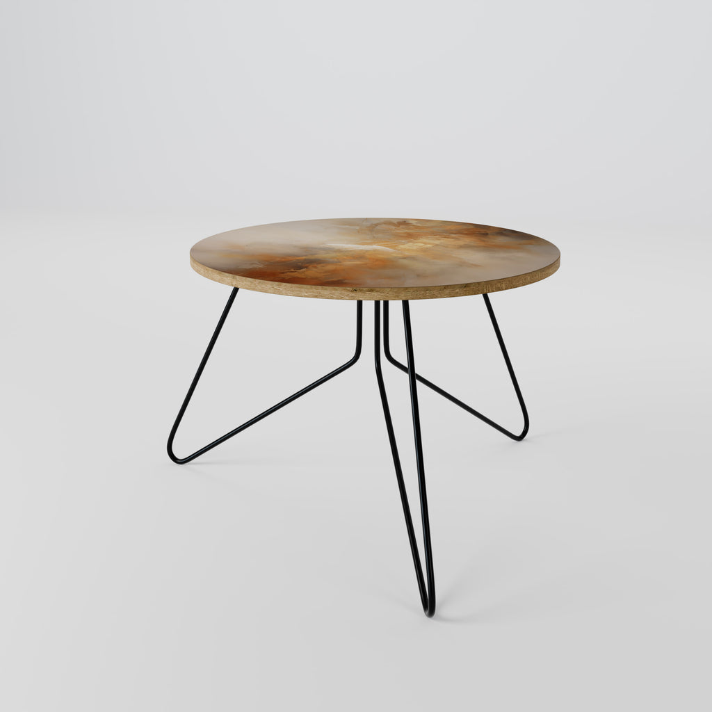 AMBER WHISPERS Coffee Table 60