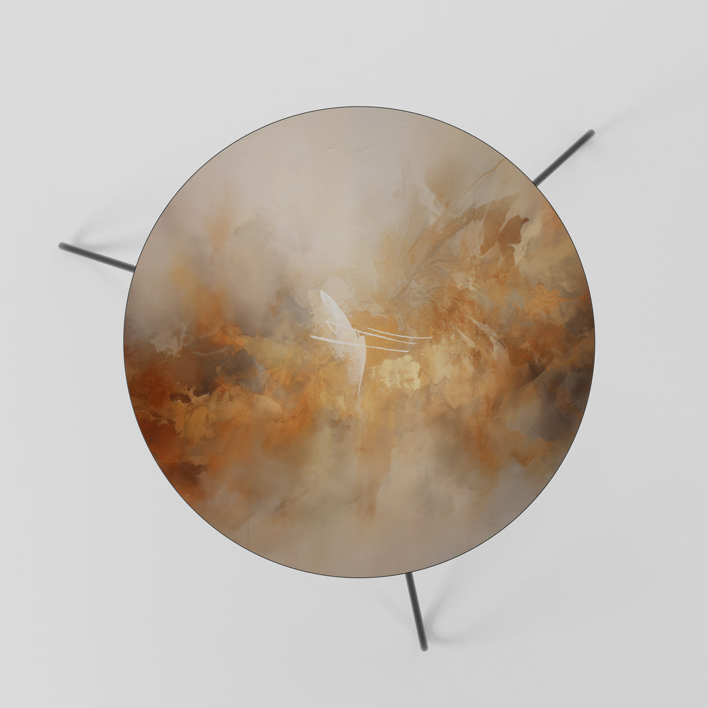 AMBER WHISPERS Coffee Table 60