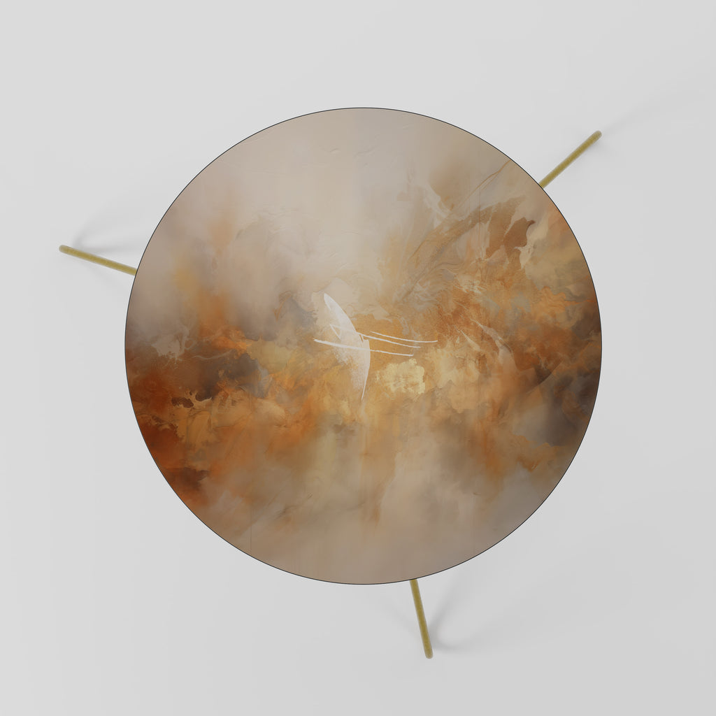 AMBER WHISPERS Coffee Table 60