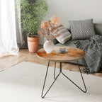 Mesa de centro AMBER WHISPERS 69