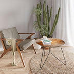 Mesa de centro AMBER WHISPERS 69