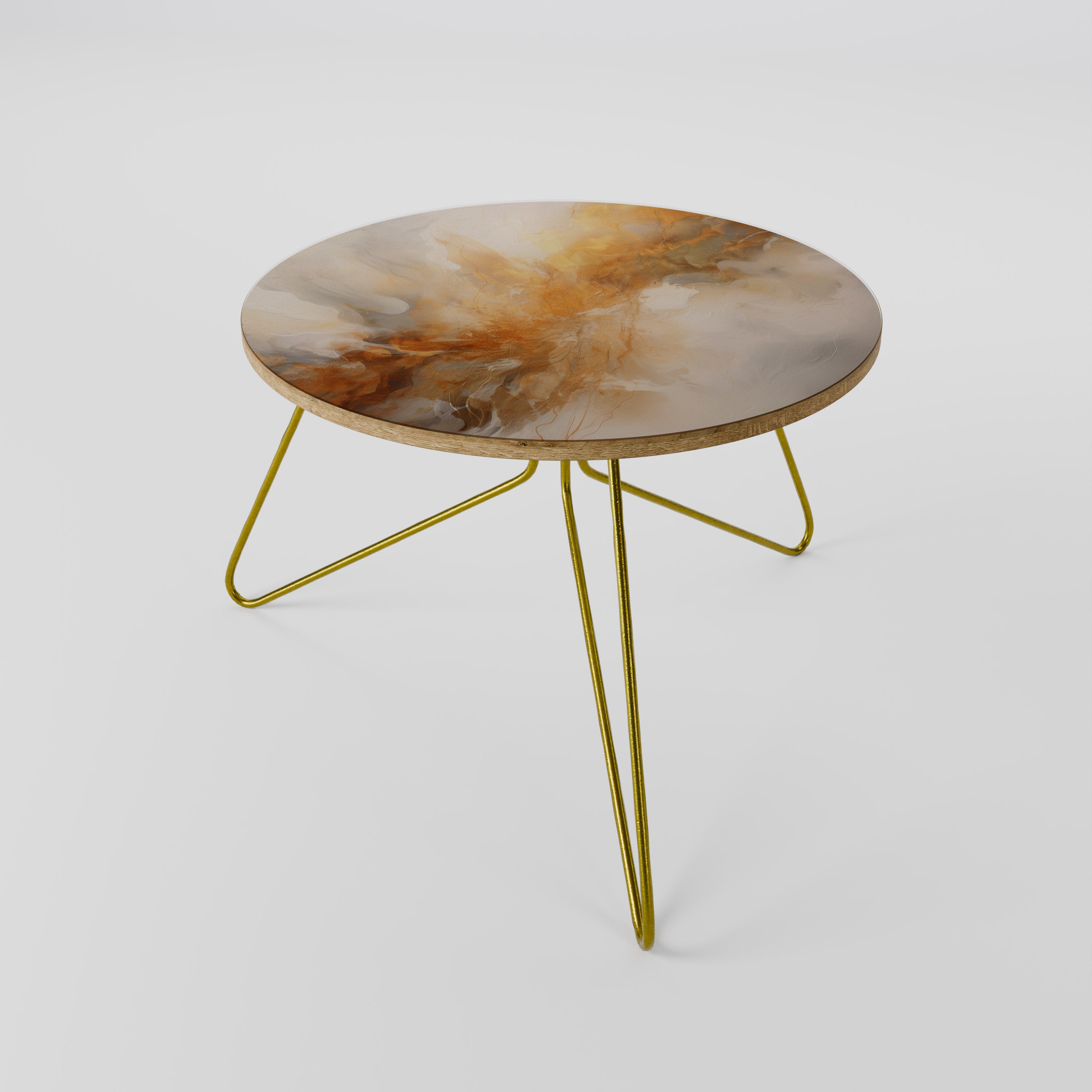 MOLTEN MELODIES Coffee Table 60