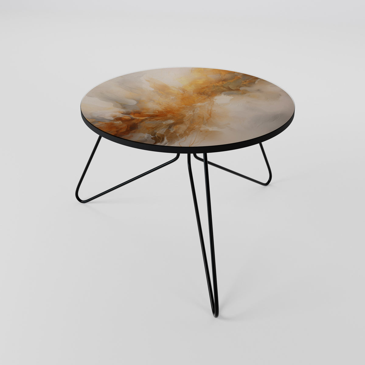 MOLTEN MELODIES Coffee Table