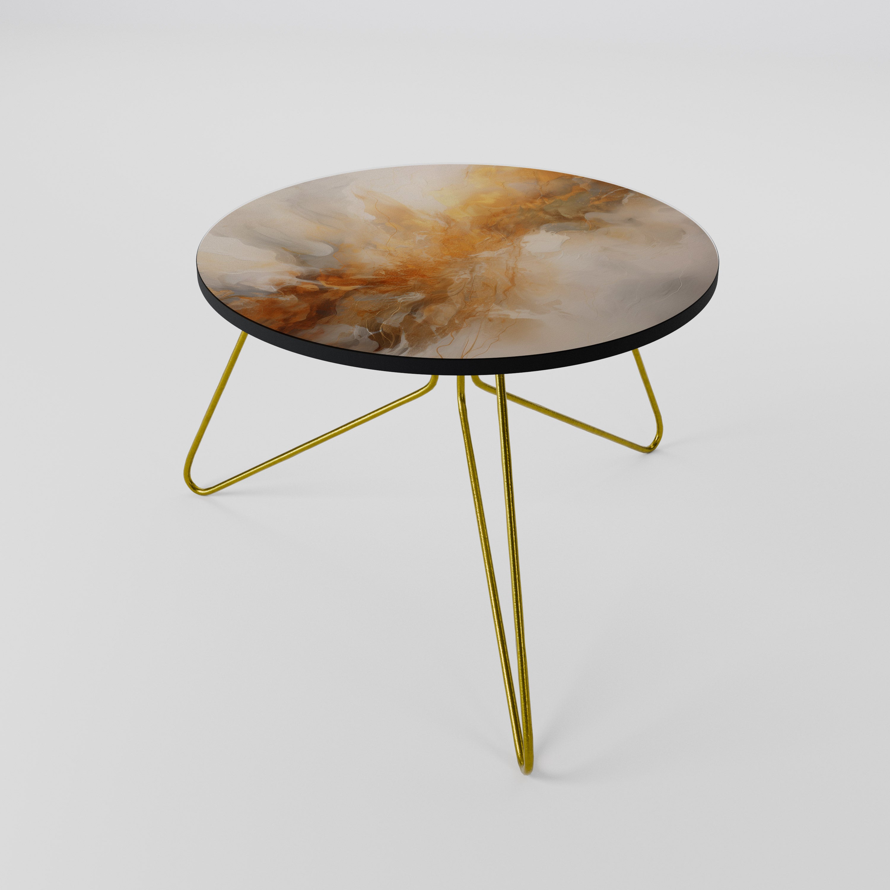 MOLTEN MELODIES Coffee Table