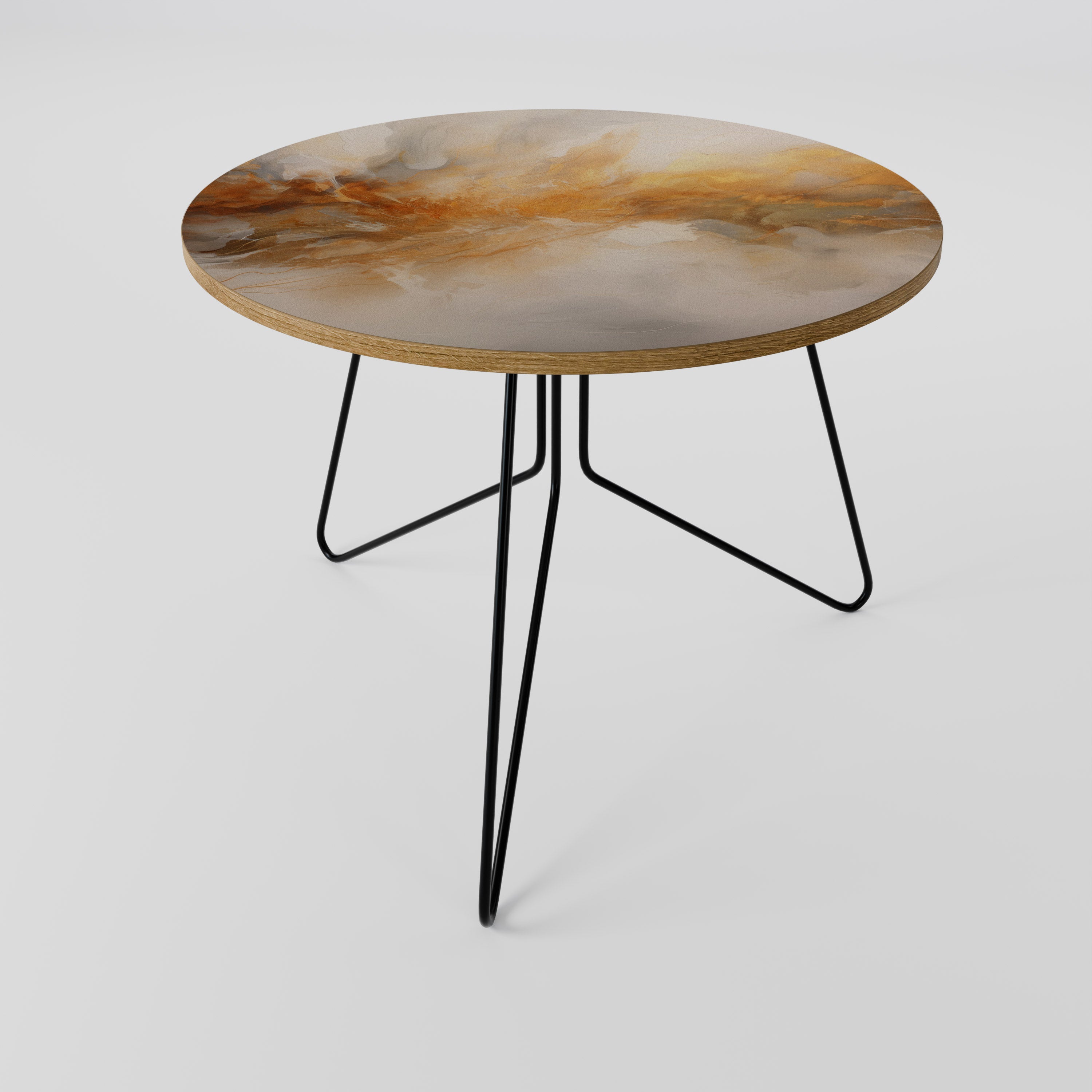 Mesa de centro MOLTEN MELODIES 69