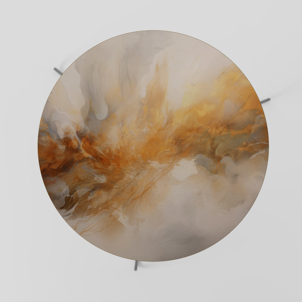 Mesa de centro MOLTEN MELODIES 69