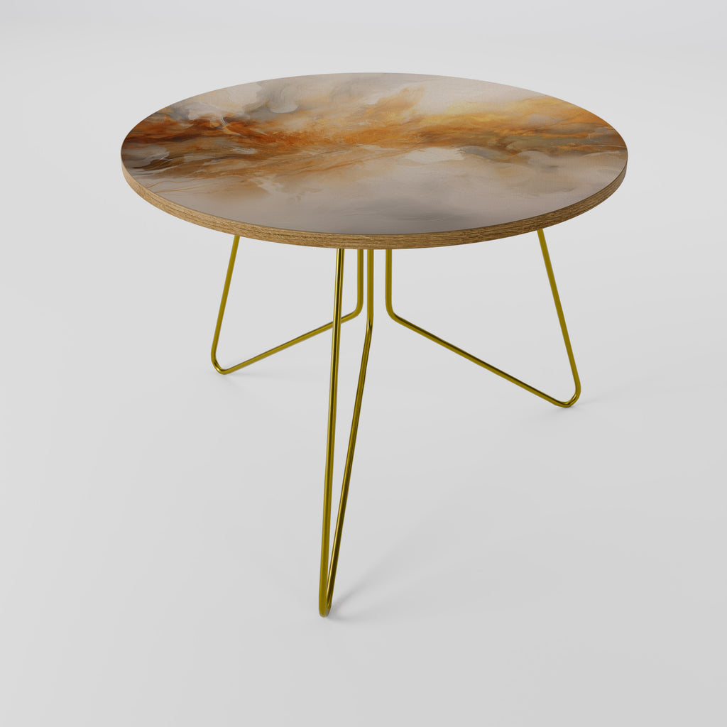 MOLTEN MELODIES Coffee Table