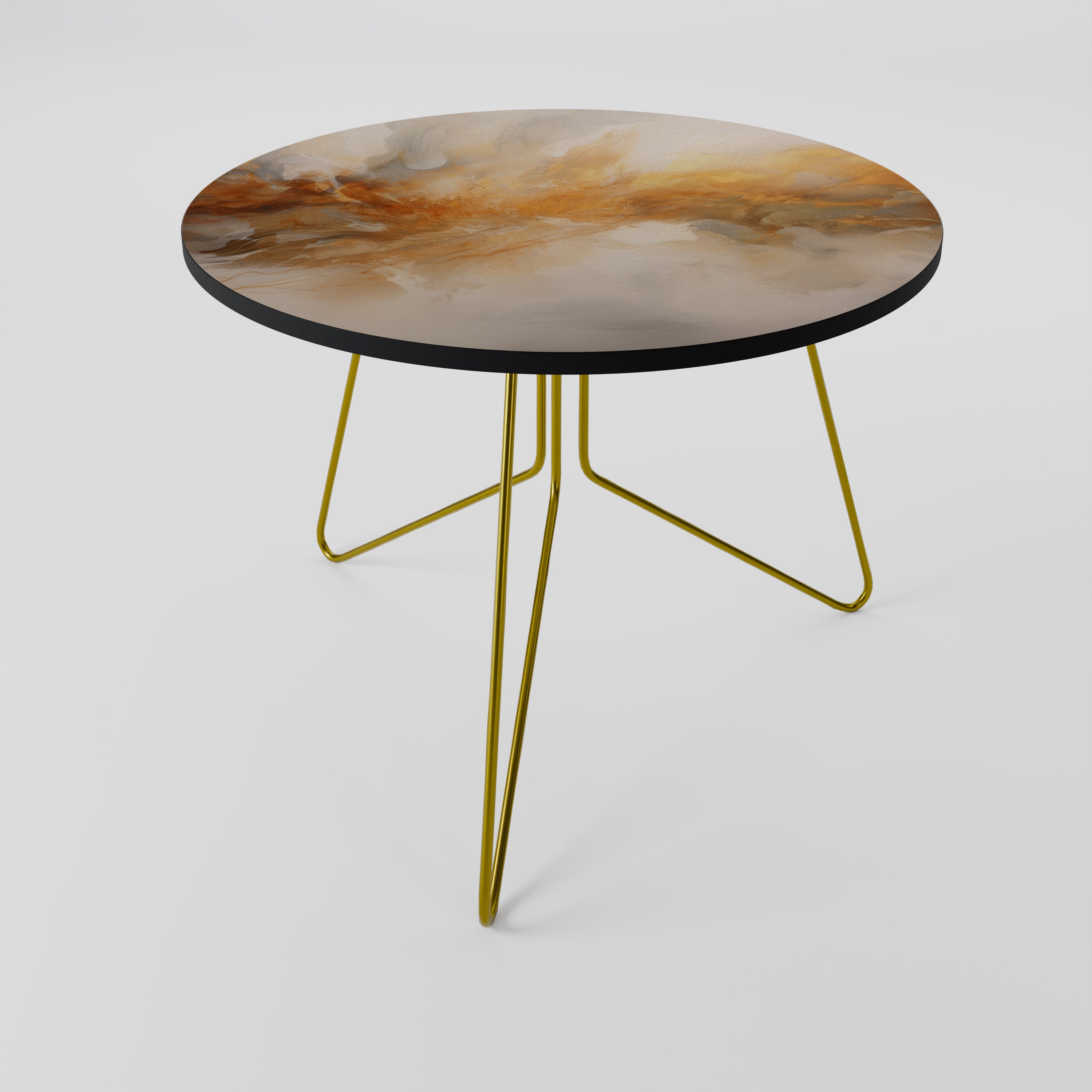 Mesa de centro MOLTEN MELODIES 69