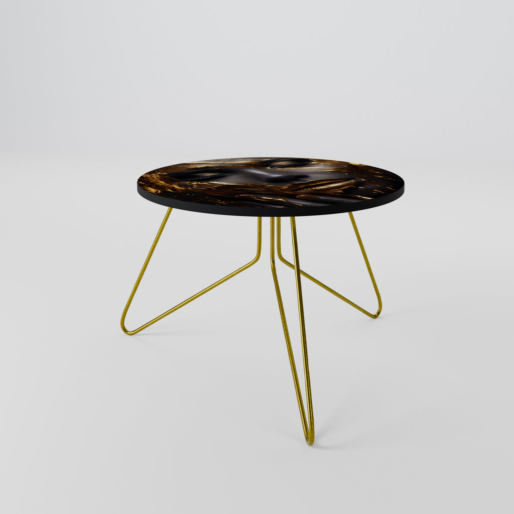 GOLDEN GODDESS Coffee Table 60