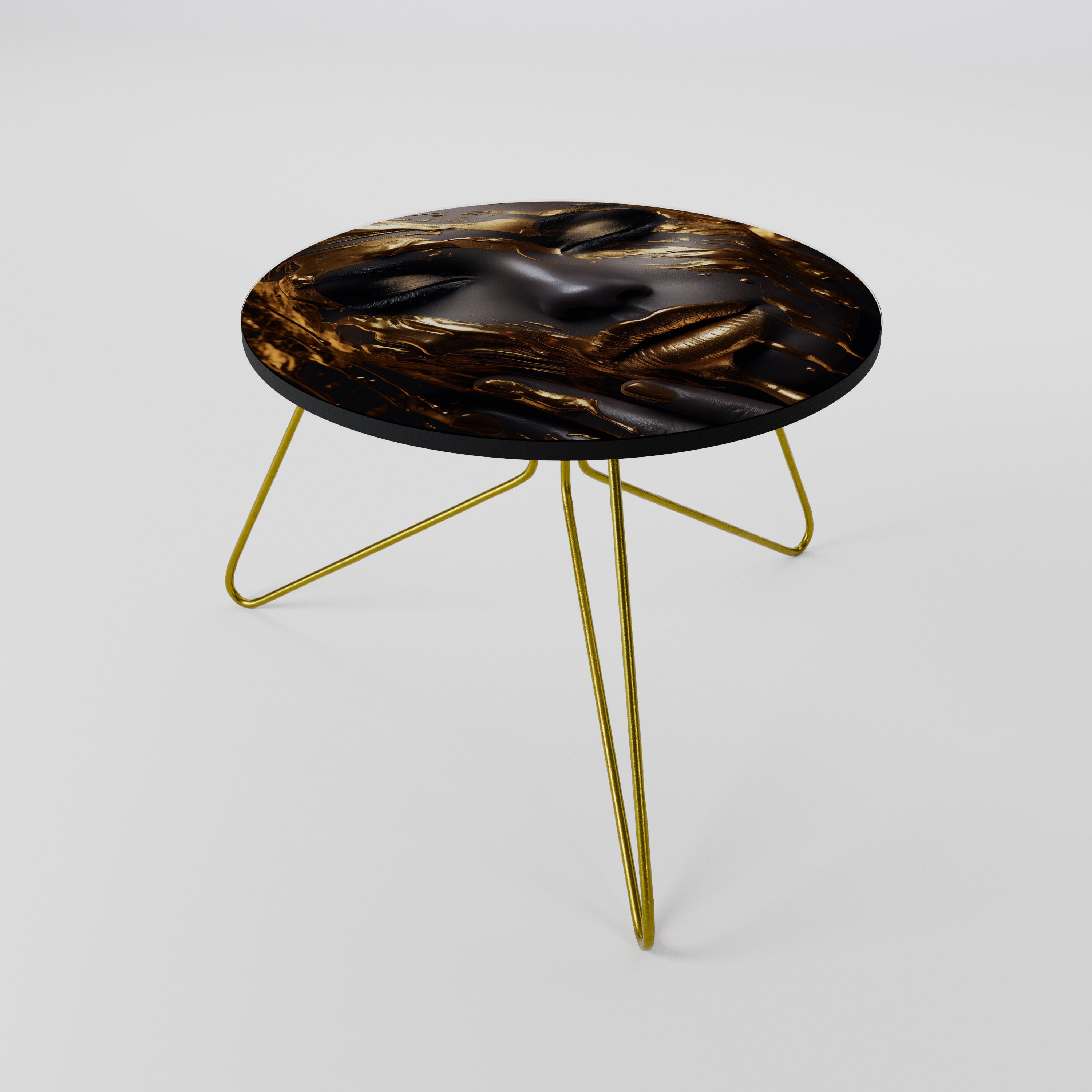 GOLDEN GODDESS Coffee Table