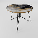 BLACK AND WHITE CONFLUENCE Coffee Table