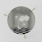 CHESS CLOUD SWAN Coffee Table 60