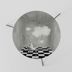 CHESS CLOUD SWAN Coffee Table 60