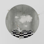 CHESS CLOUD SWAN Coffee Table 69