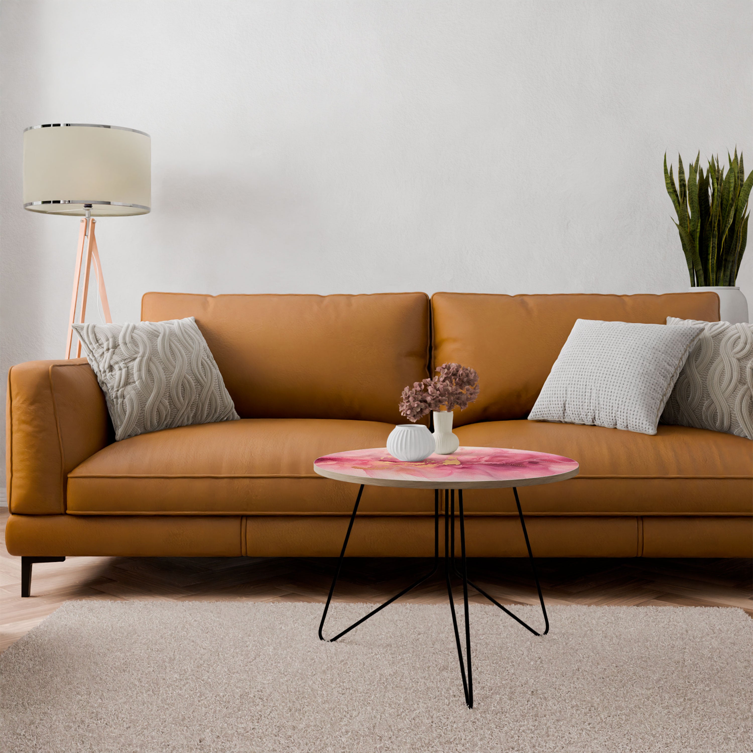 Mesa de centro EUPHORIA IMPRESIONISTA 69