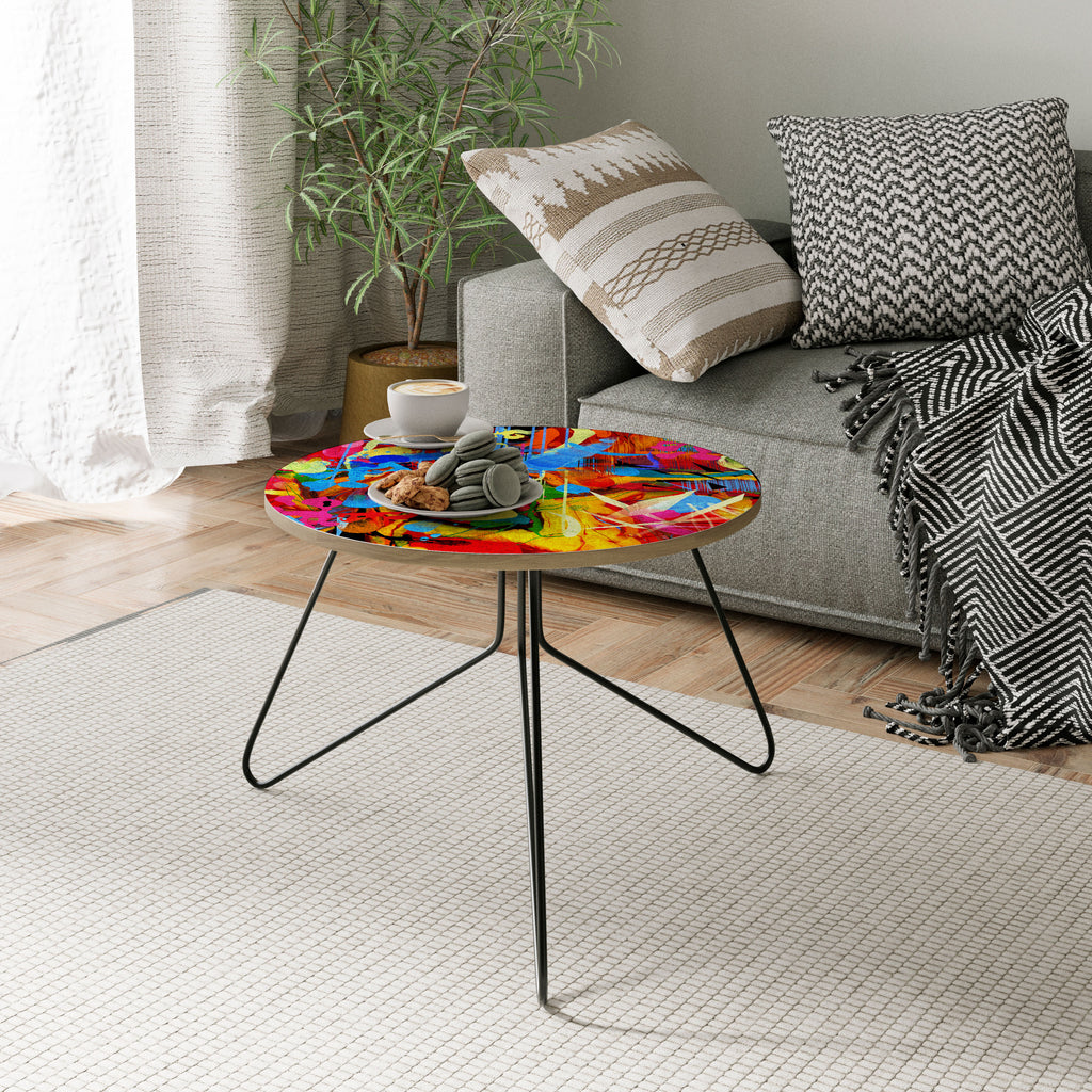 ABSTRACT RHAPSODY Coffee Table 60