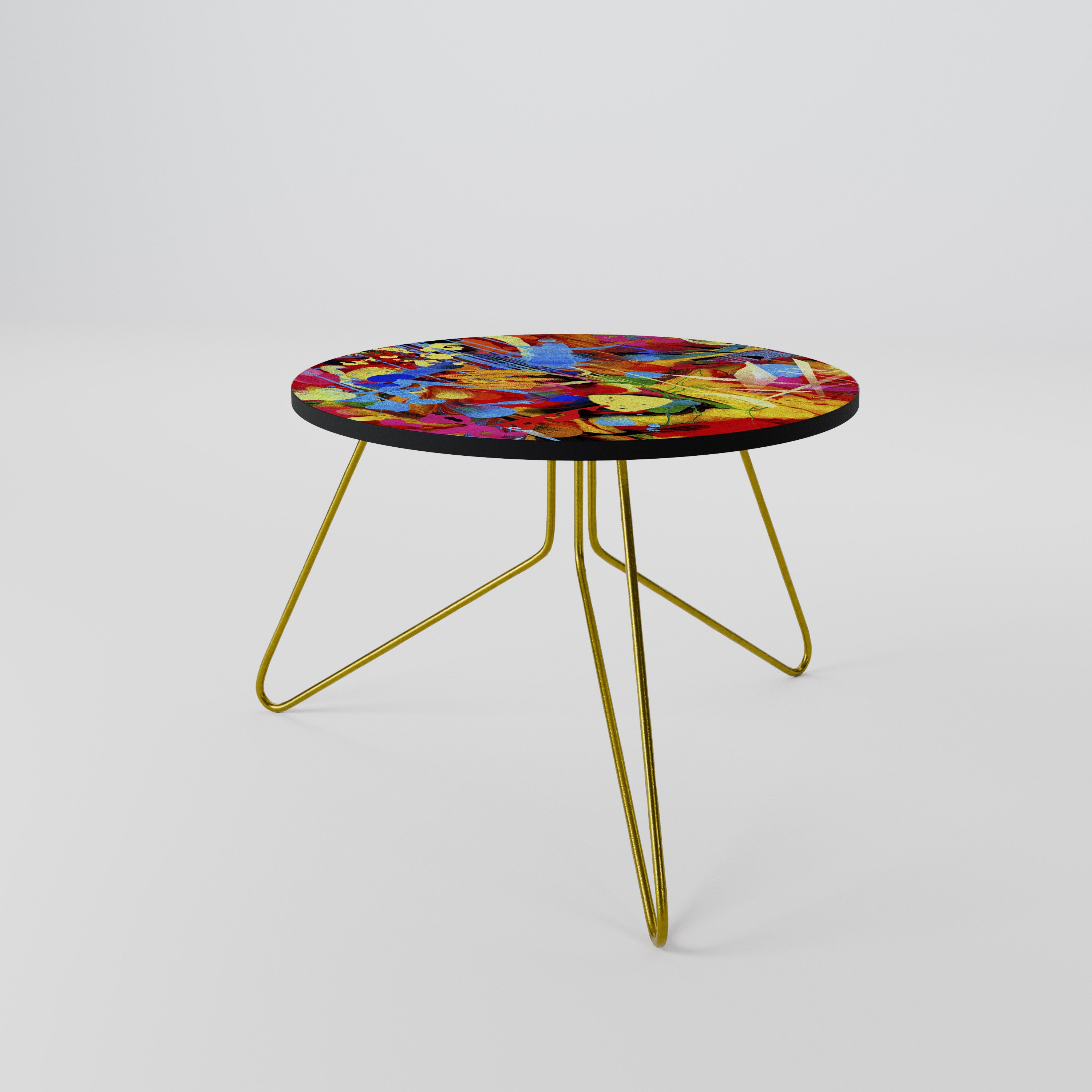 ABSTRACT RHAPSODY Mesa de centro