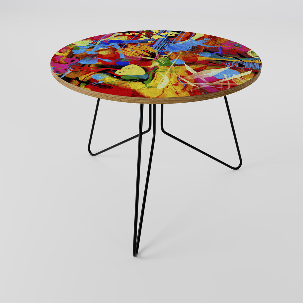 ABSTRACT RHAPSODY Mesa de centro