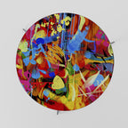 ABSTRACT RHAPSODY Mesa de centro