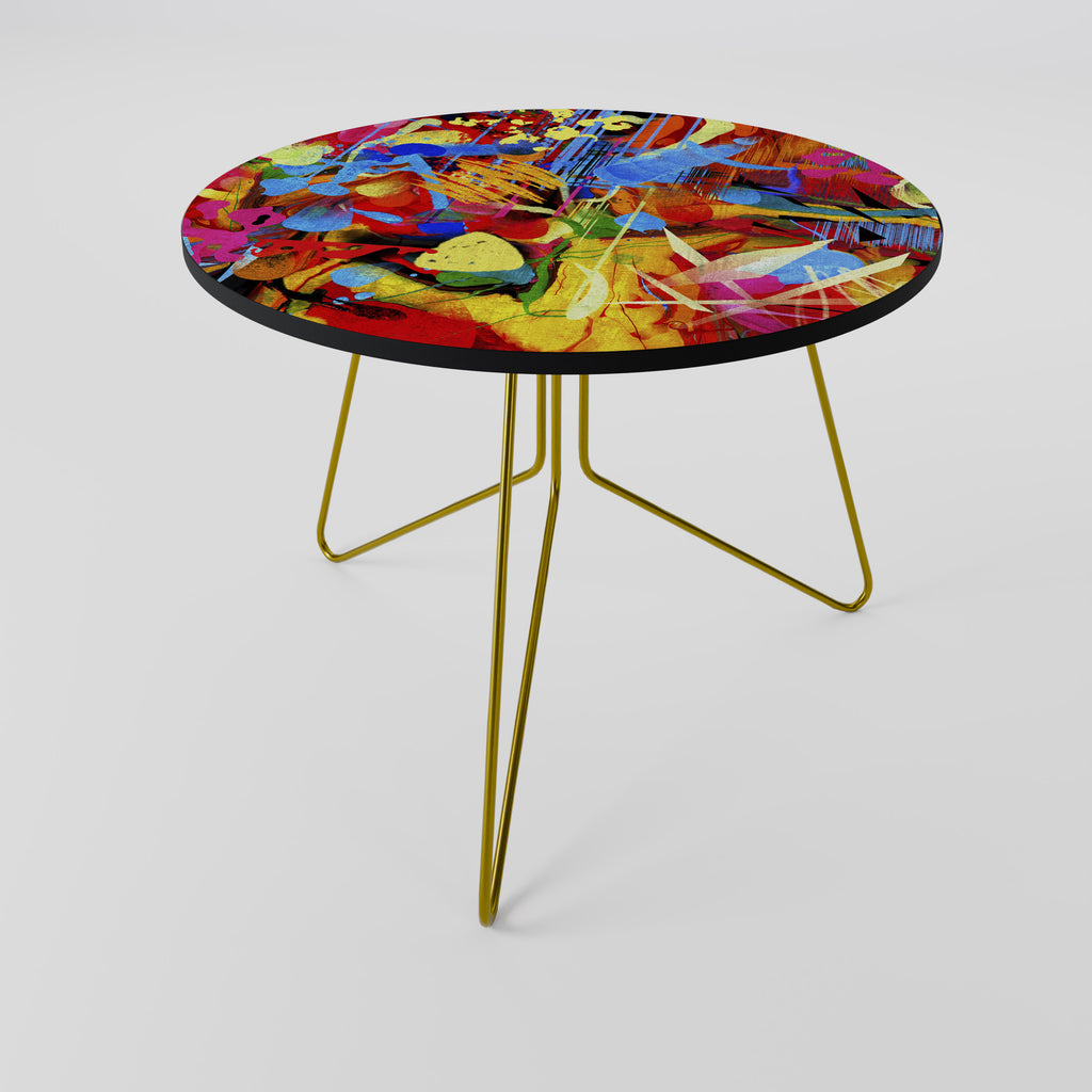 ABSTRACT RHAPSODY Mesa de centro