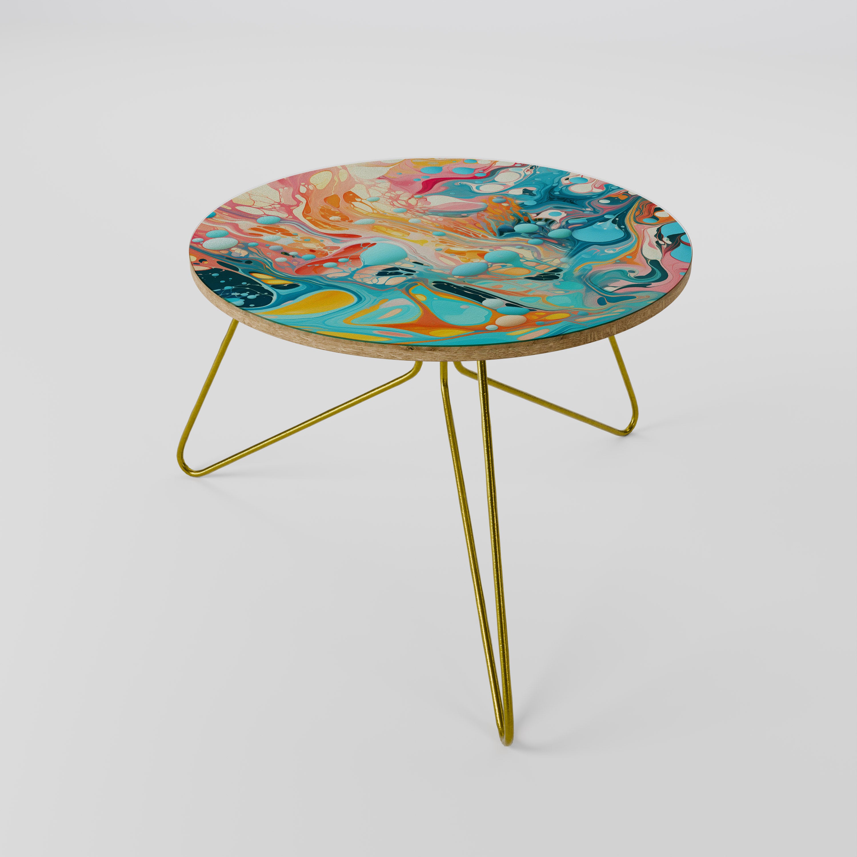 ARTISTIC ALCHEMY Coffee Table