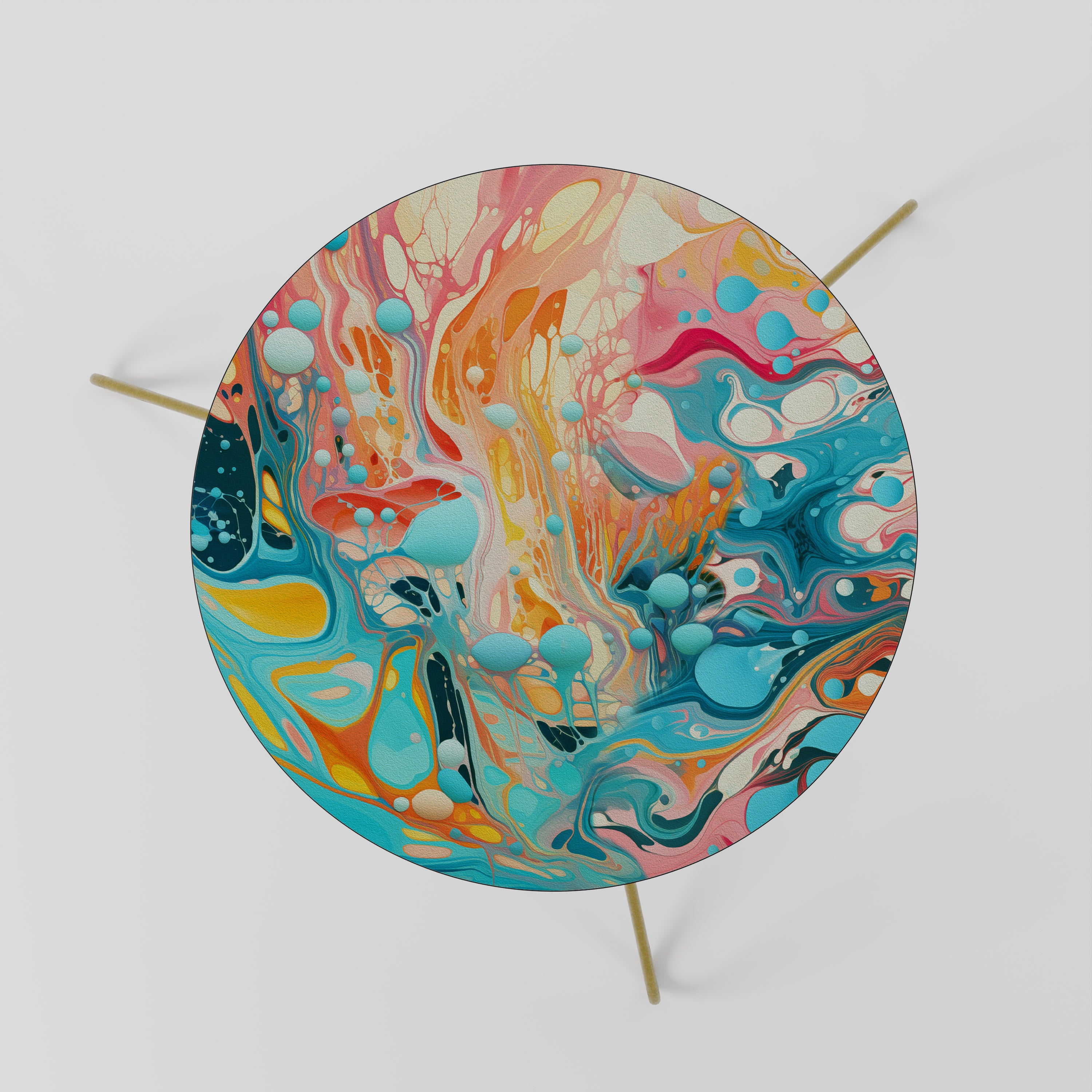 ARTISTIC ALCHEMY Coffee Table 60