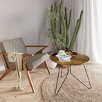 ETHEREAL ECOUNTER Mesa de Centro Ø69