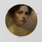 ETHEREAL ECOUNTER Mesa de Centro Ø69