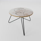 GRACEFUL LINES Coffee Table