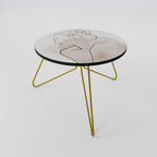 GRACEFUL LINES Coffee Table