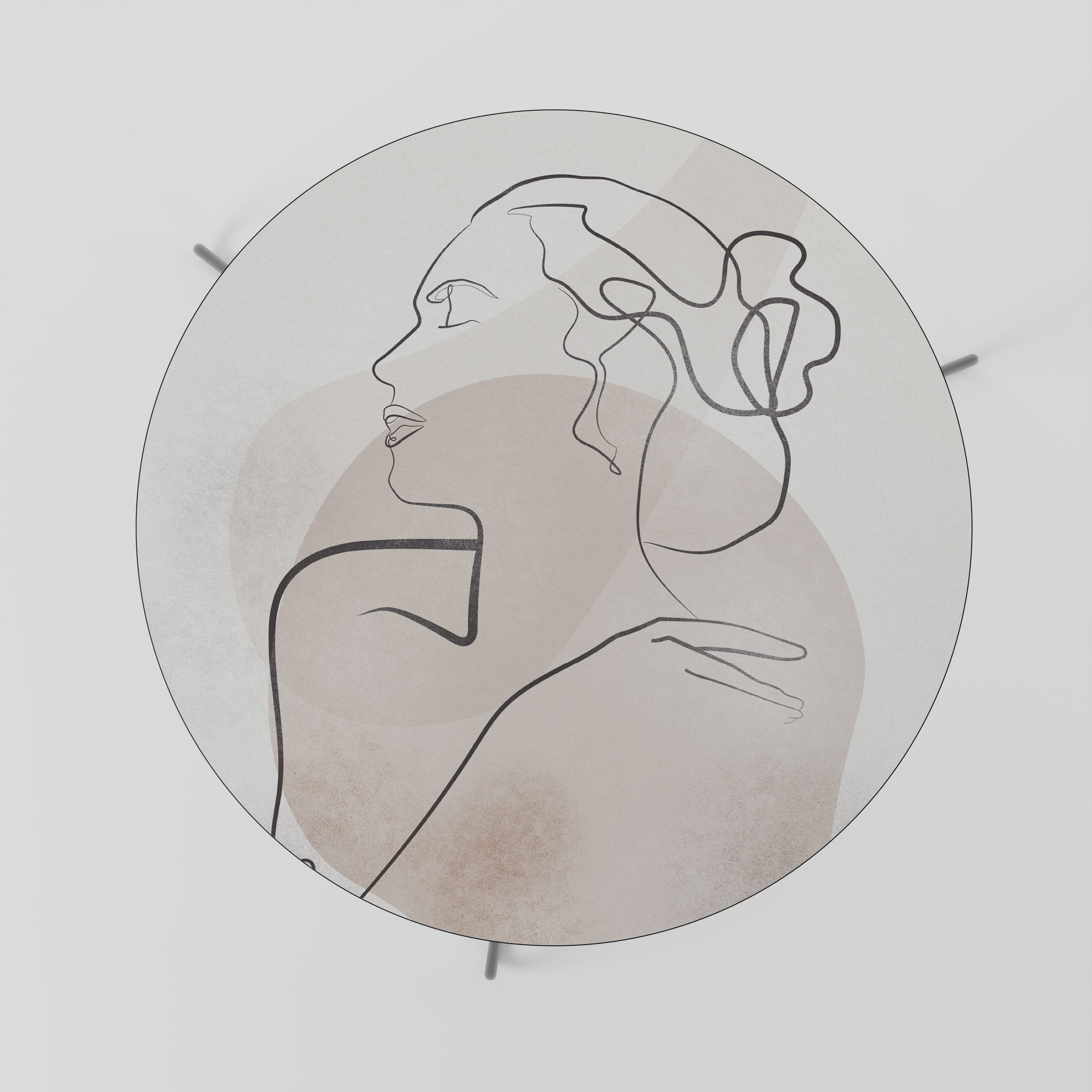 Mesa de centro GRACEFUL LINES 69