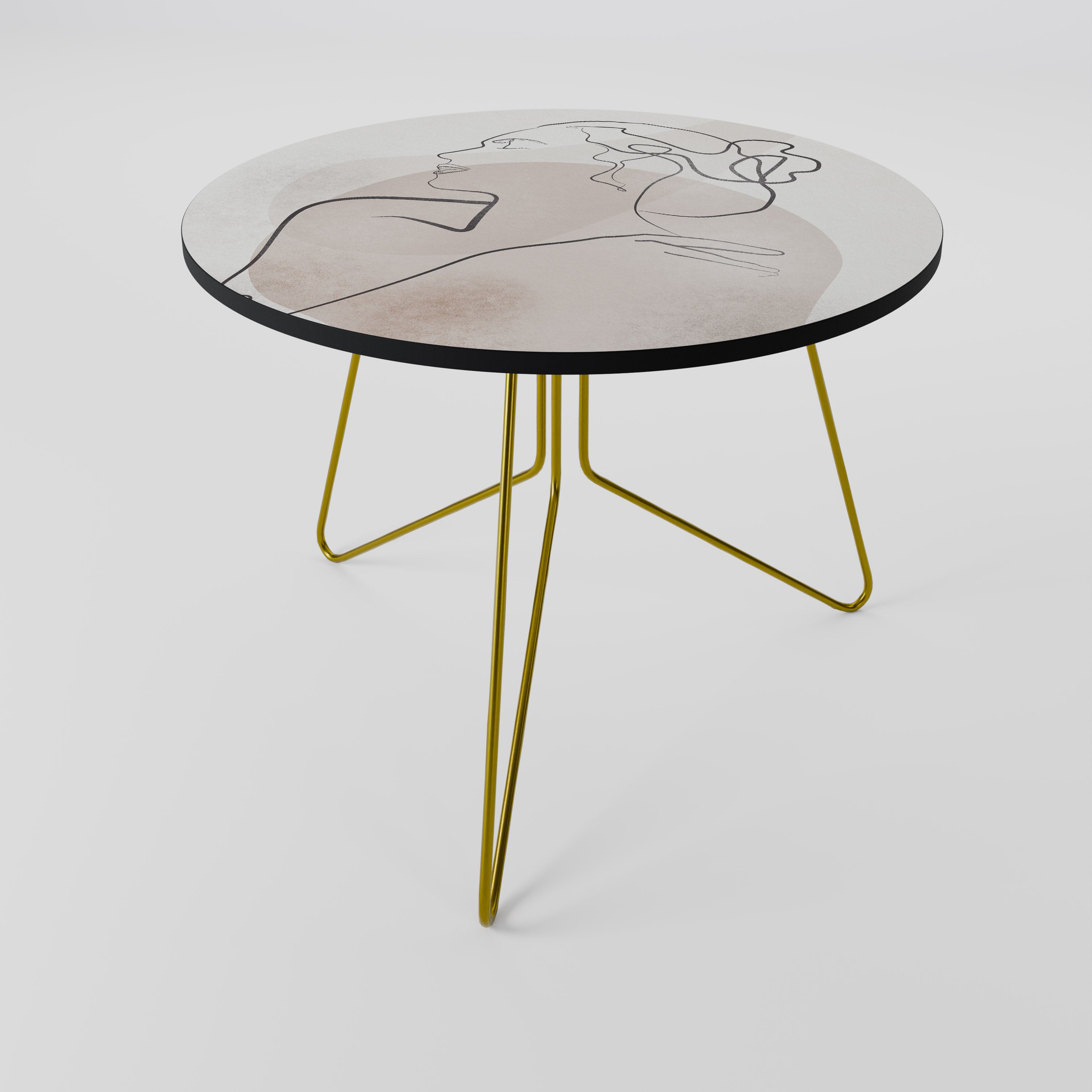 Mesa de centro GRACEFUL LINES 69