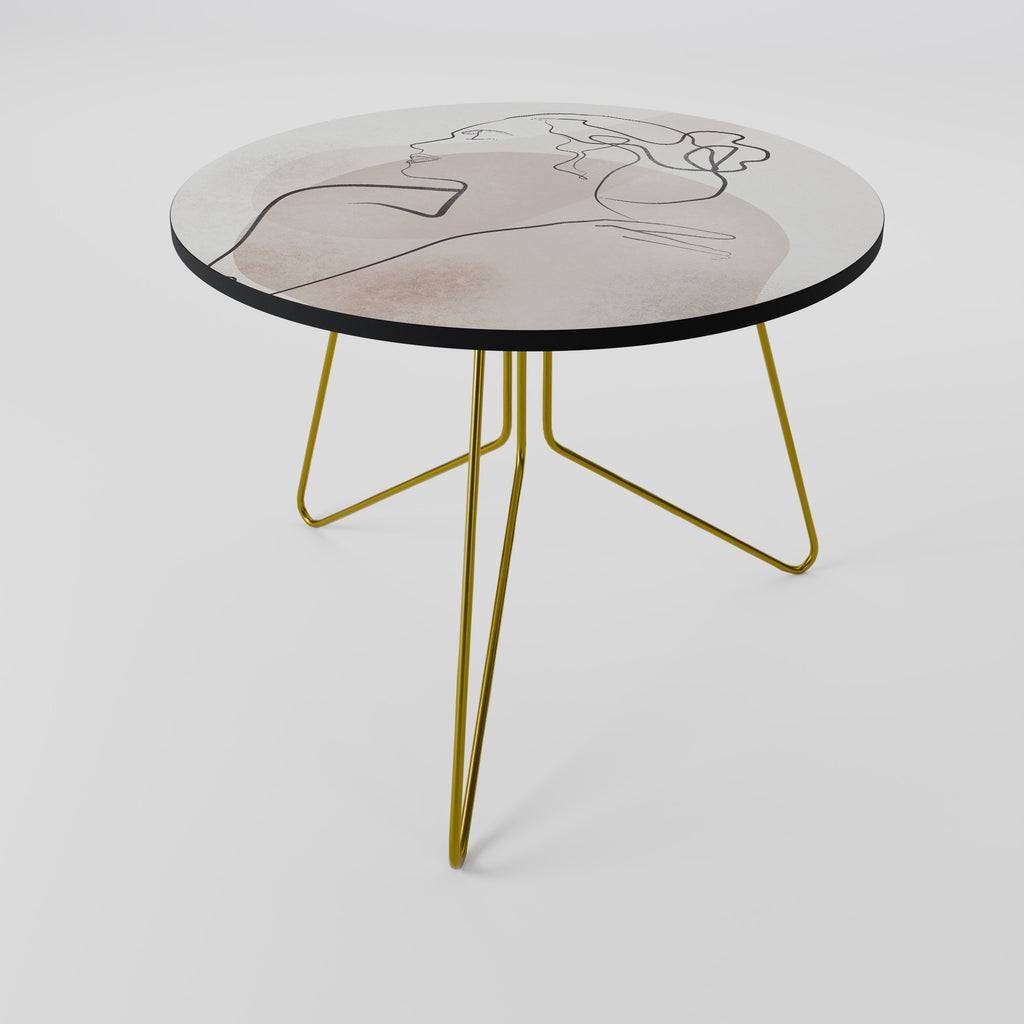 GRACEFUL LINES Coffee Table