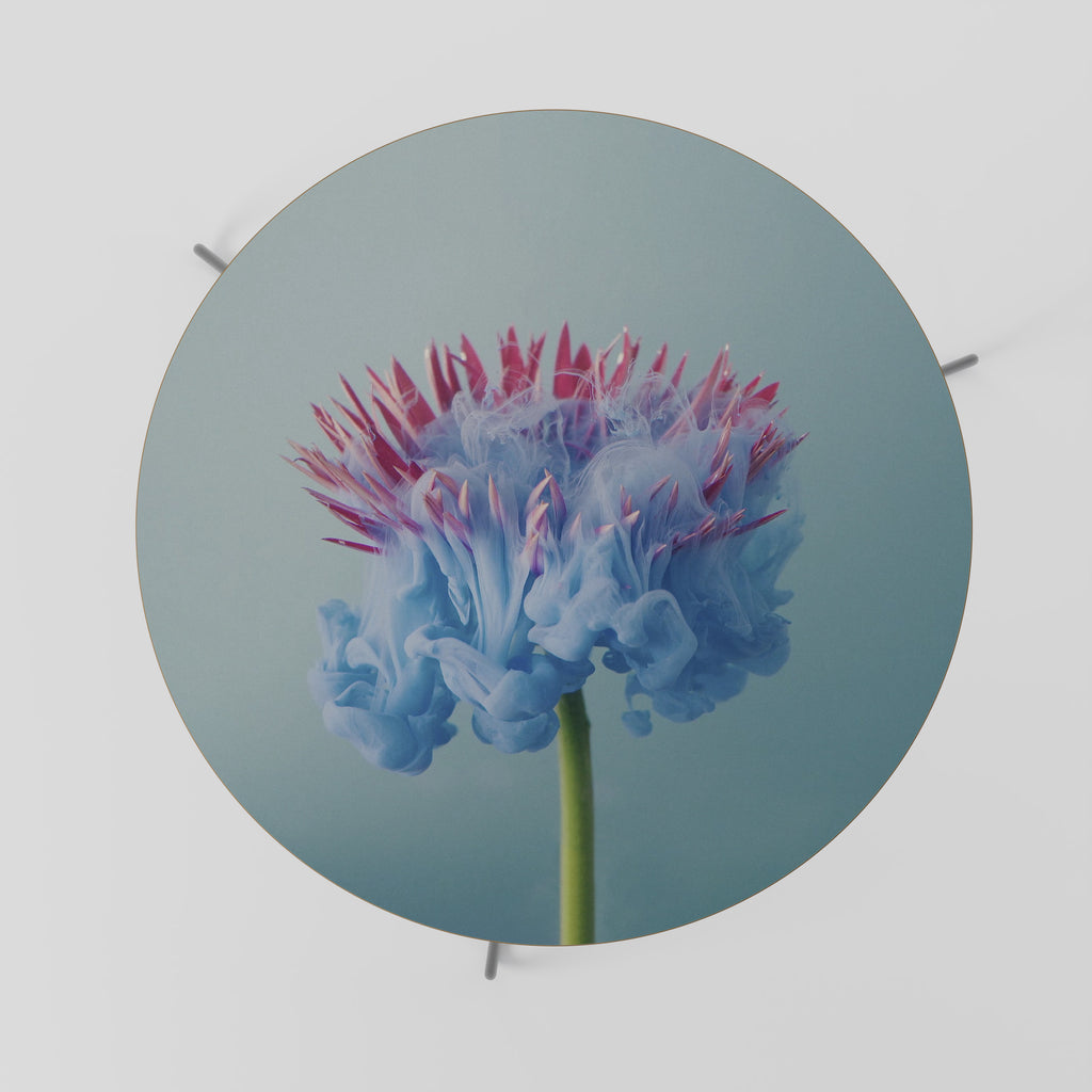 Mesa de centro MISTY BLUE EXPLOSION 69