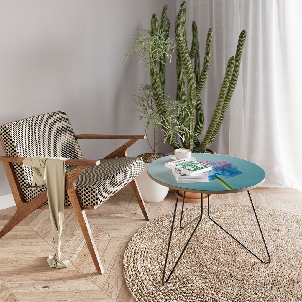 Mesa de centro MISTY BLUE EXPLOSION 69