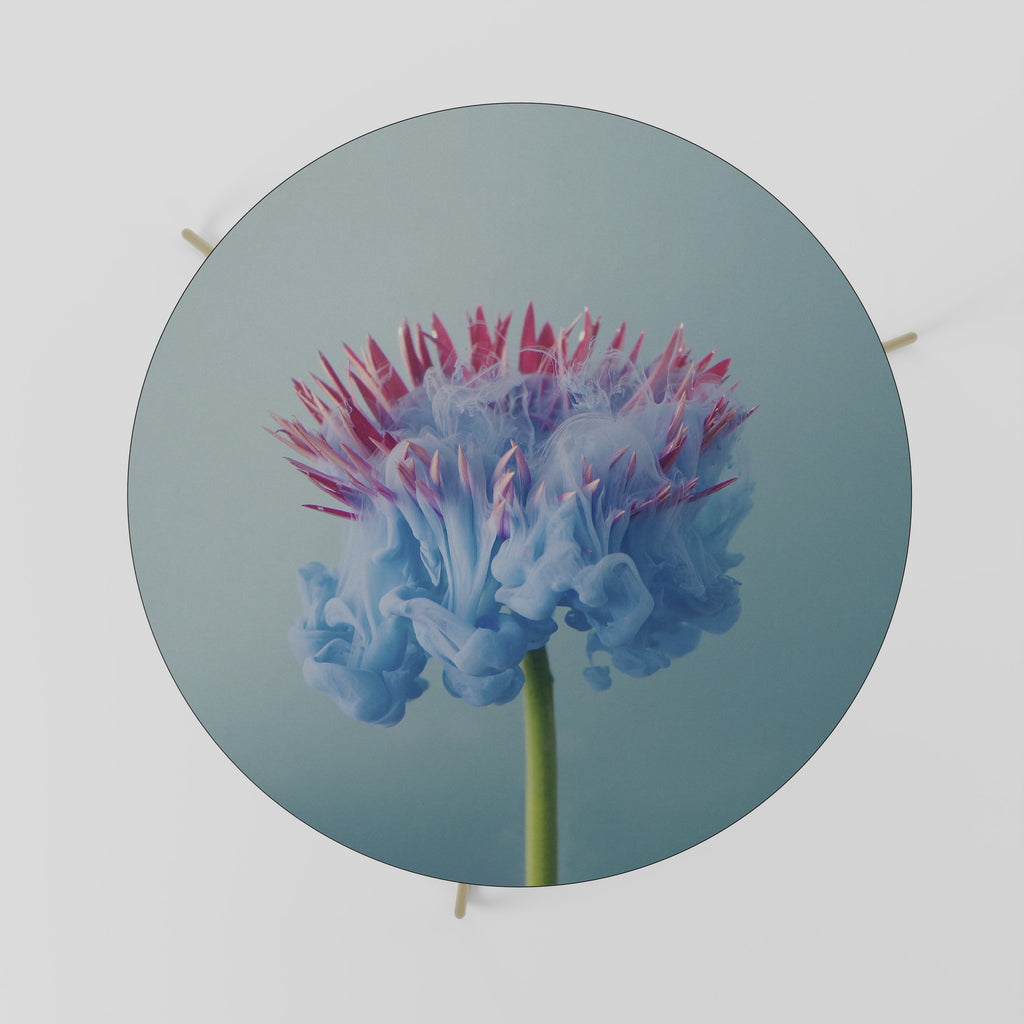 Mesa de centro MISTY BLUE EXPLOSION 69