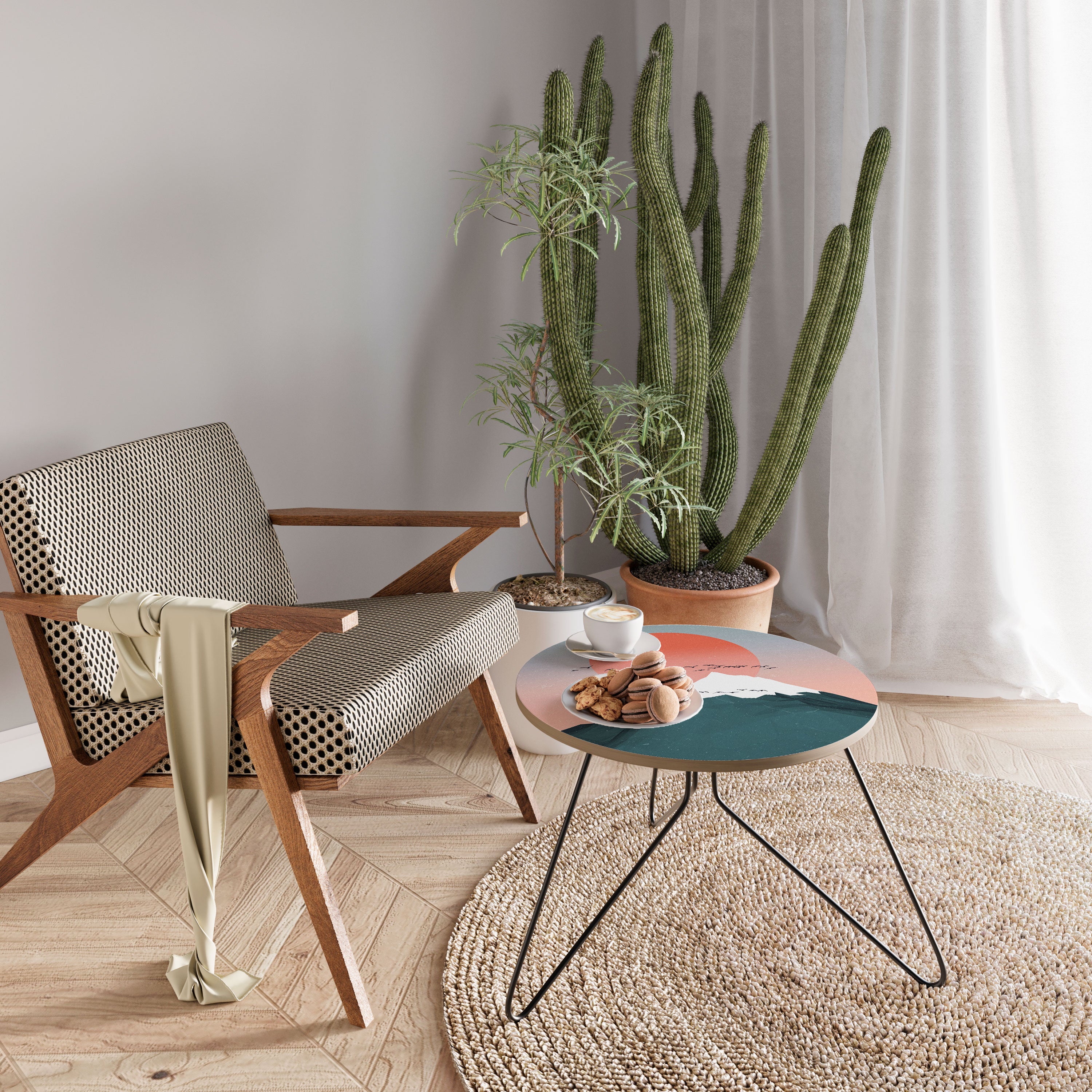 SKYWARD SYMPHONY Coffee Table