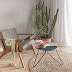 SKYWARD SYMPHONY Mesa de Centro Ø60